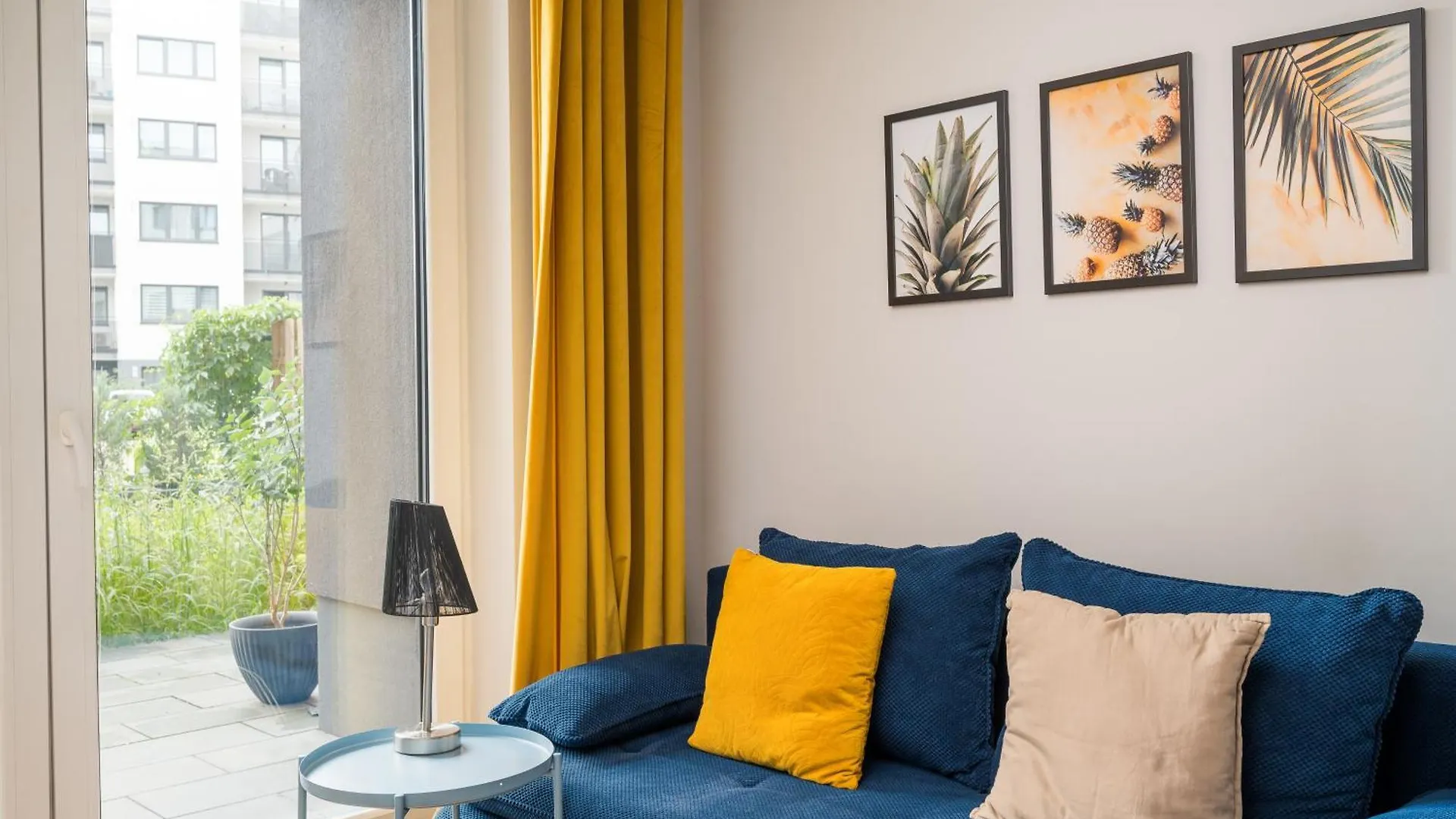 ורשה Park Szczesliwicki Charming Apartment