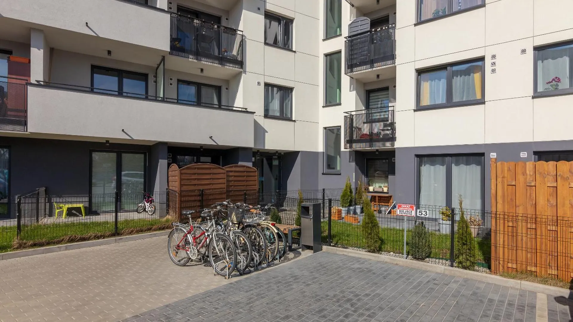 ורשה Park Szczesliwicki Charming Apartment