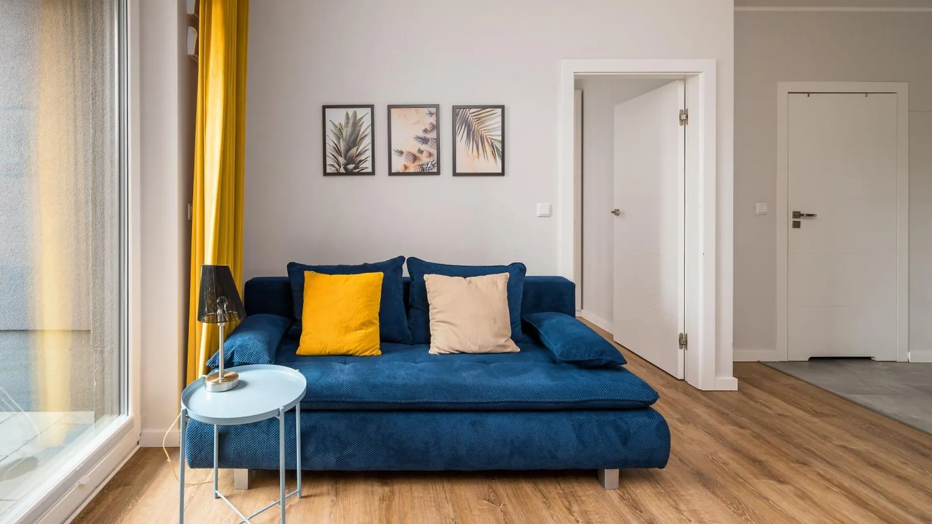 ורשה Park Szczesliwicki Charming Apartment