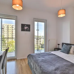 Kasprzaka 29 Bliska Wola Tower By Perfect Apartment