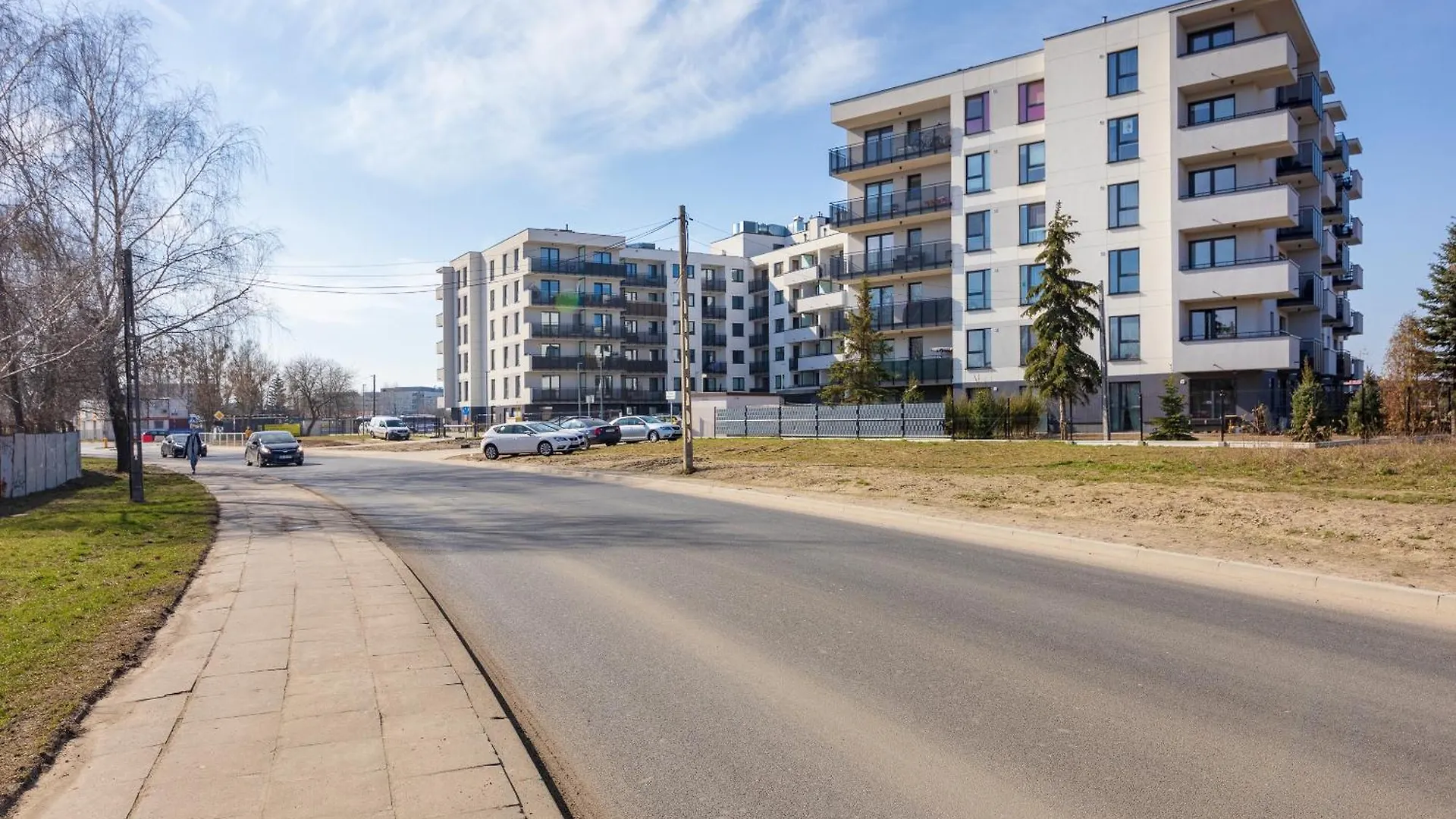 Park Szczesliwicki Charming Apartment Warsaw 0*,  Poland