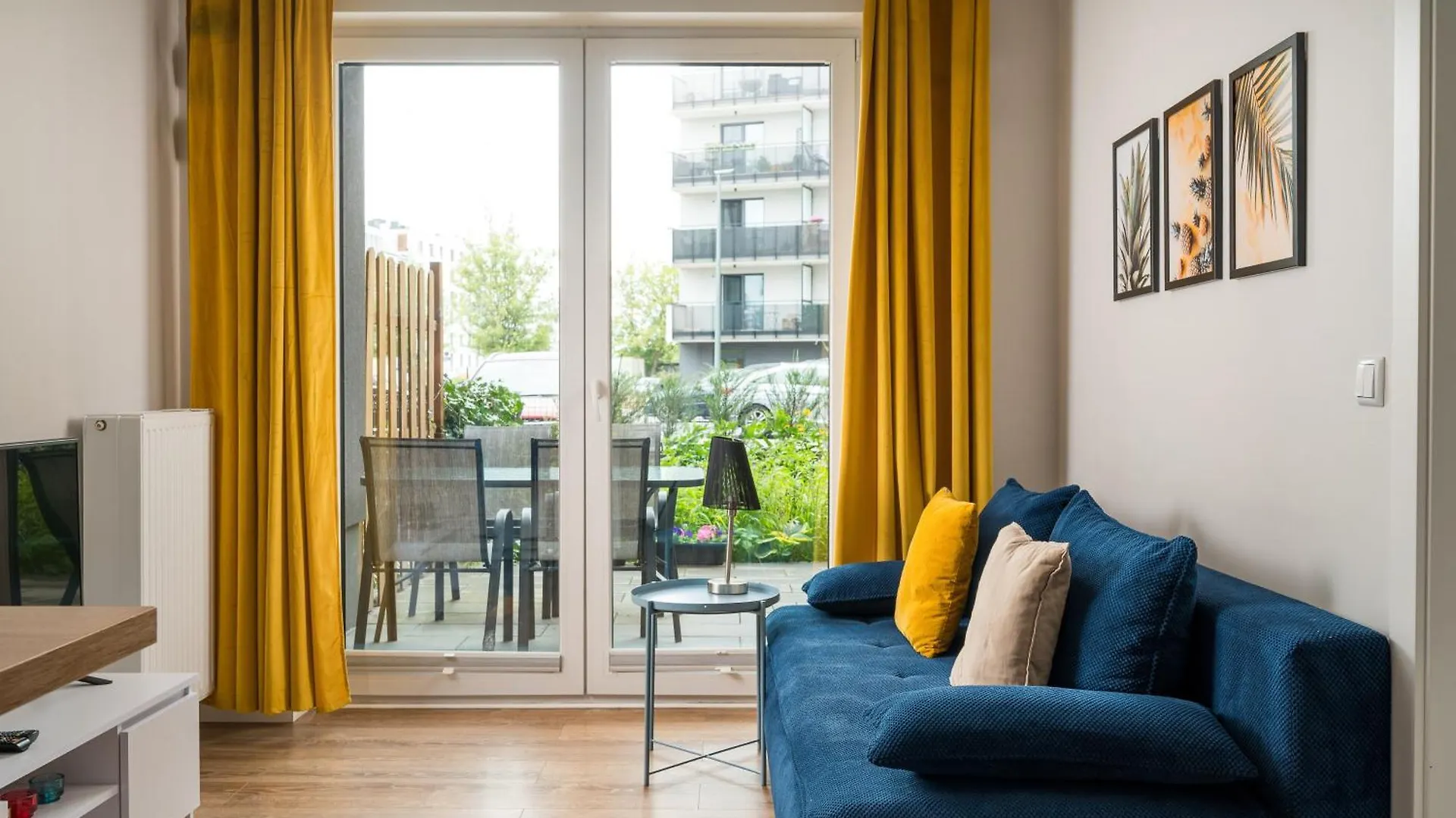 Park Szczesliwicki Charming Apartment Warsaw