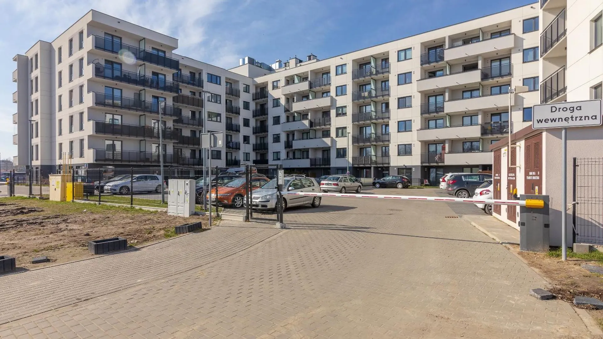Park Szczesliwicki Charming Apartment Warsaw 0*,
